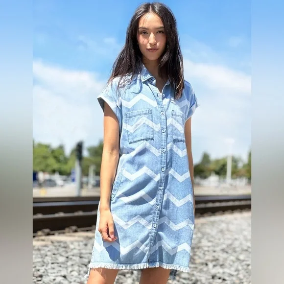 Billy T
Lila Shirtdress - Picture 1 of 12